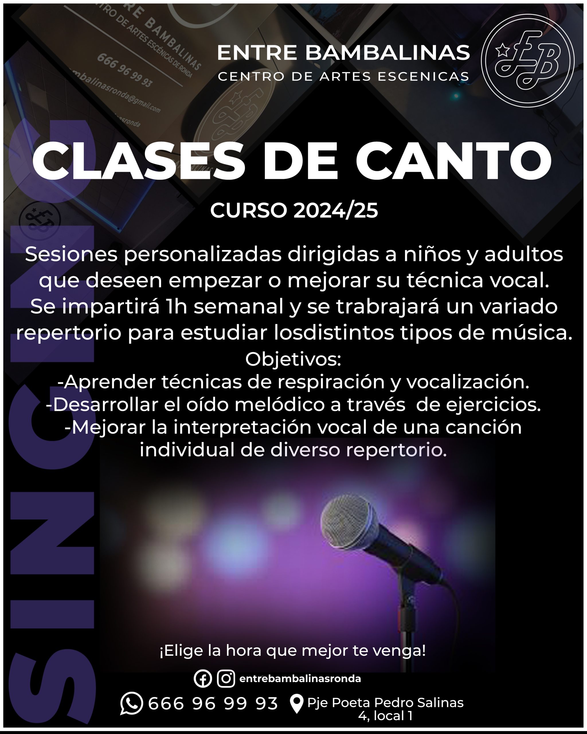 CANTO 2024-25